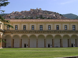 La Certosa di San Lorenzo